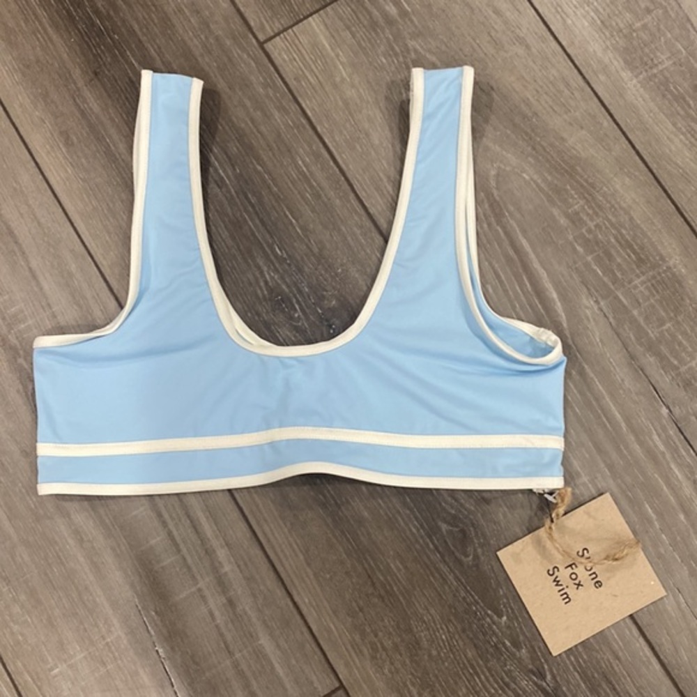 NWT!‎ Dhalia Bikini Top